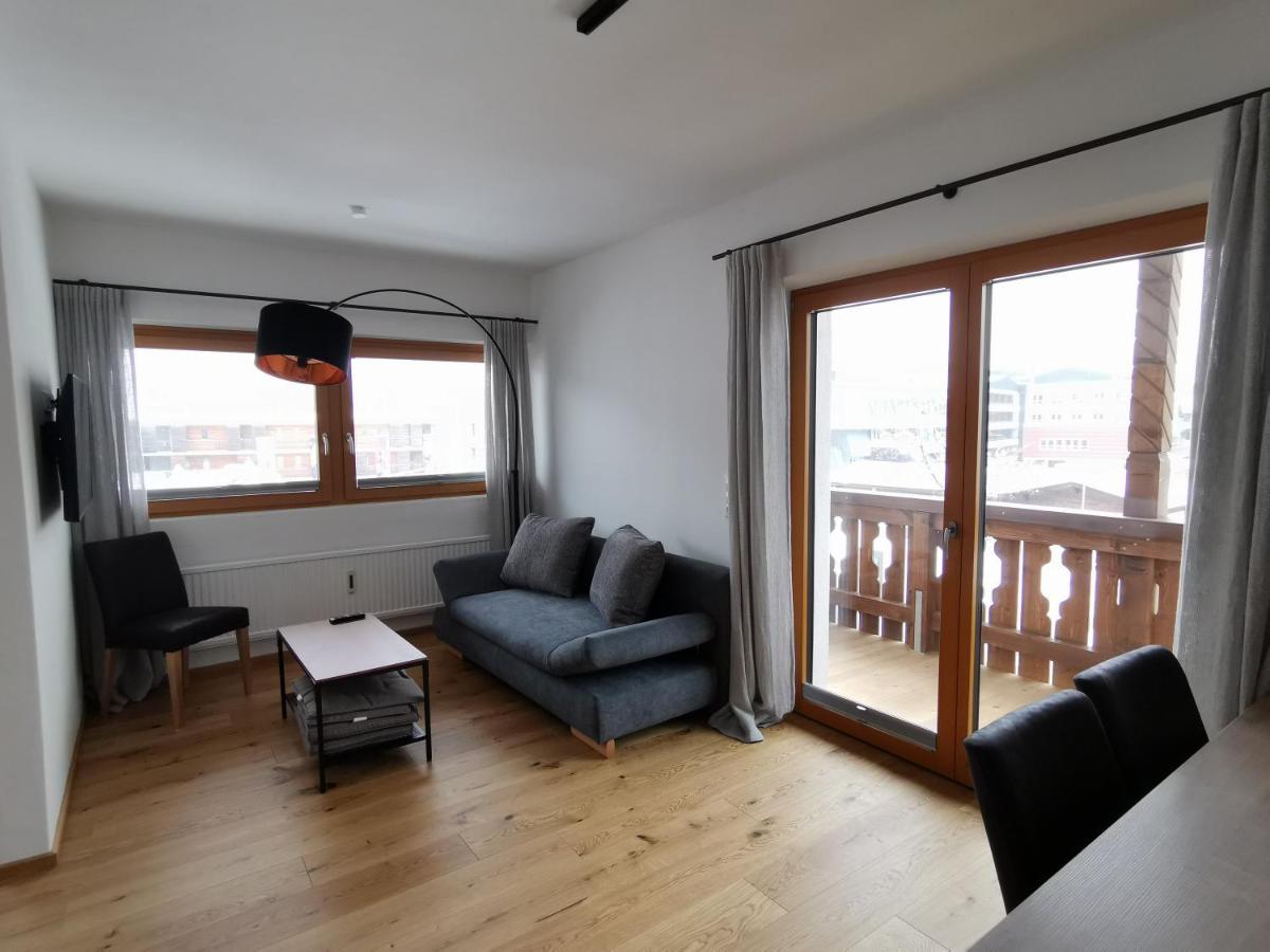 Appartement Rosa Sankt Johann in Tirol Exterior foto