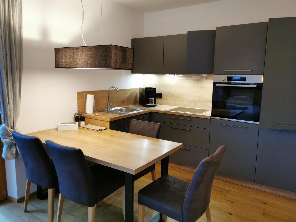 Appartement Rosa Sankt Johann in Tirol Exterior foto