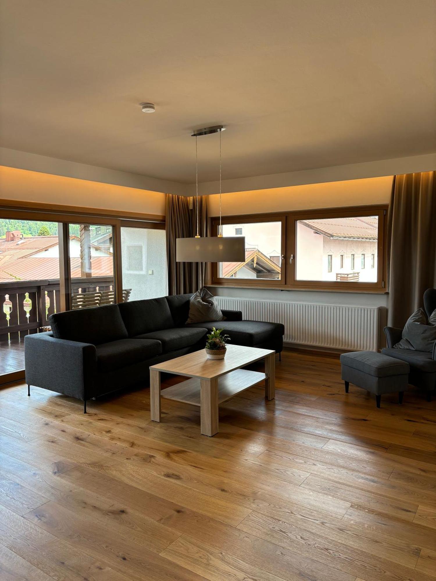 Appartement Rosa Sankt Johann in Tirol Habitación foto