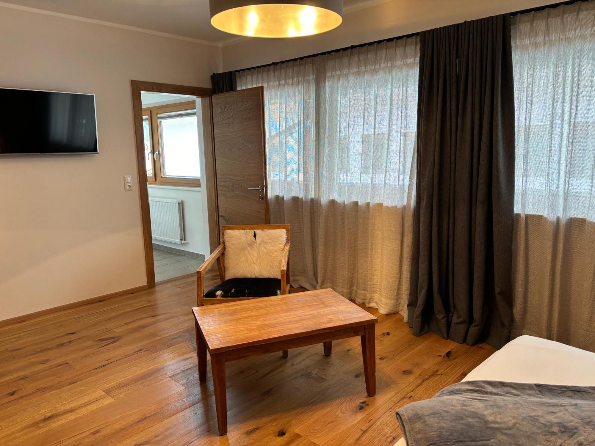 Appartement Rosa Sankt Johann in Tirol Habitación foto
