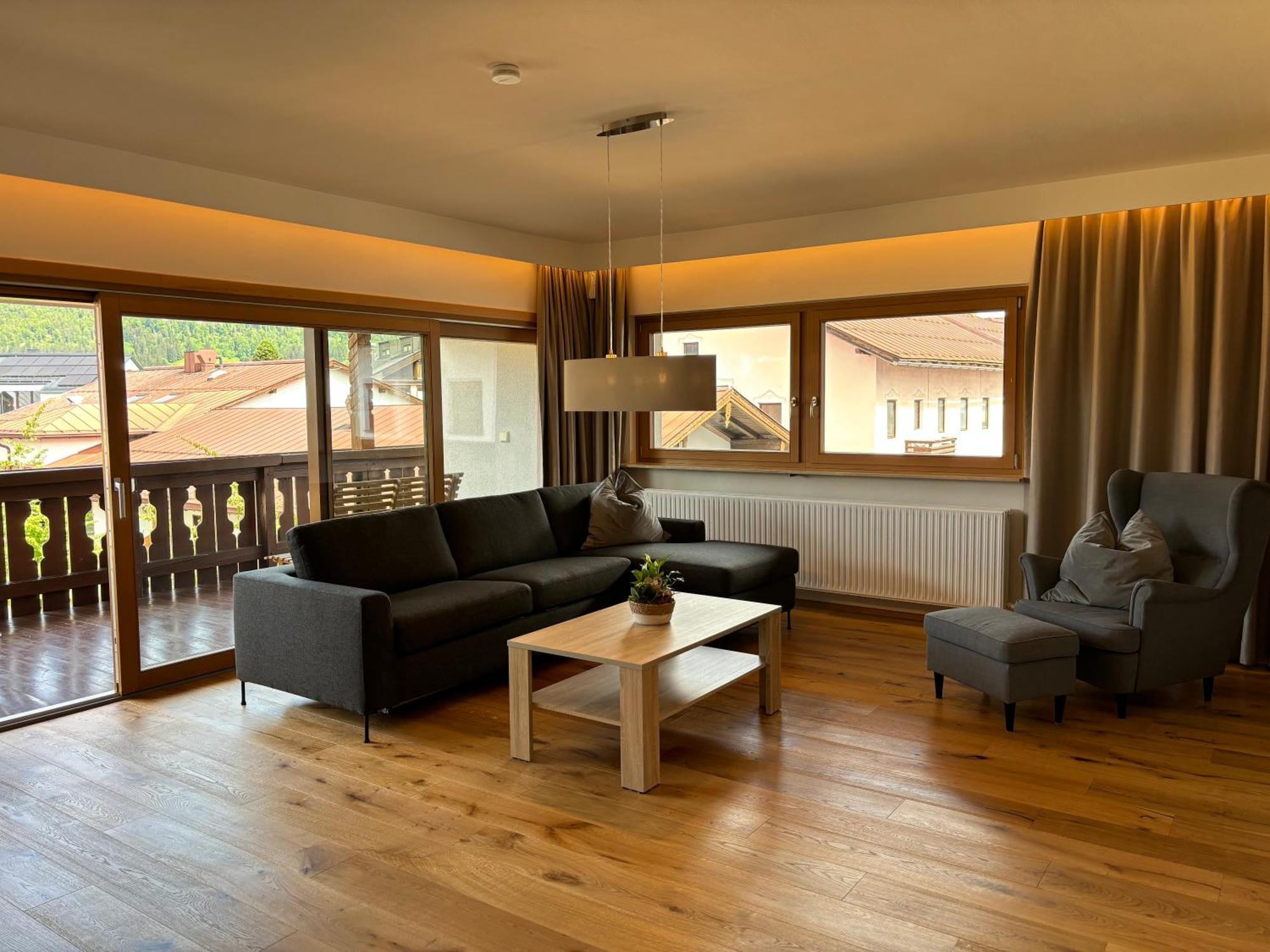 Appartement Rosa Sankt Johann in Tirol Habitación foto