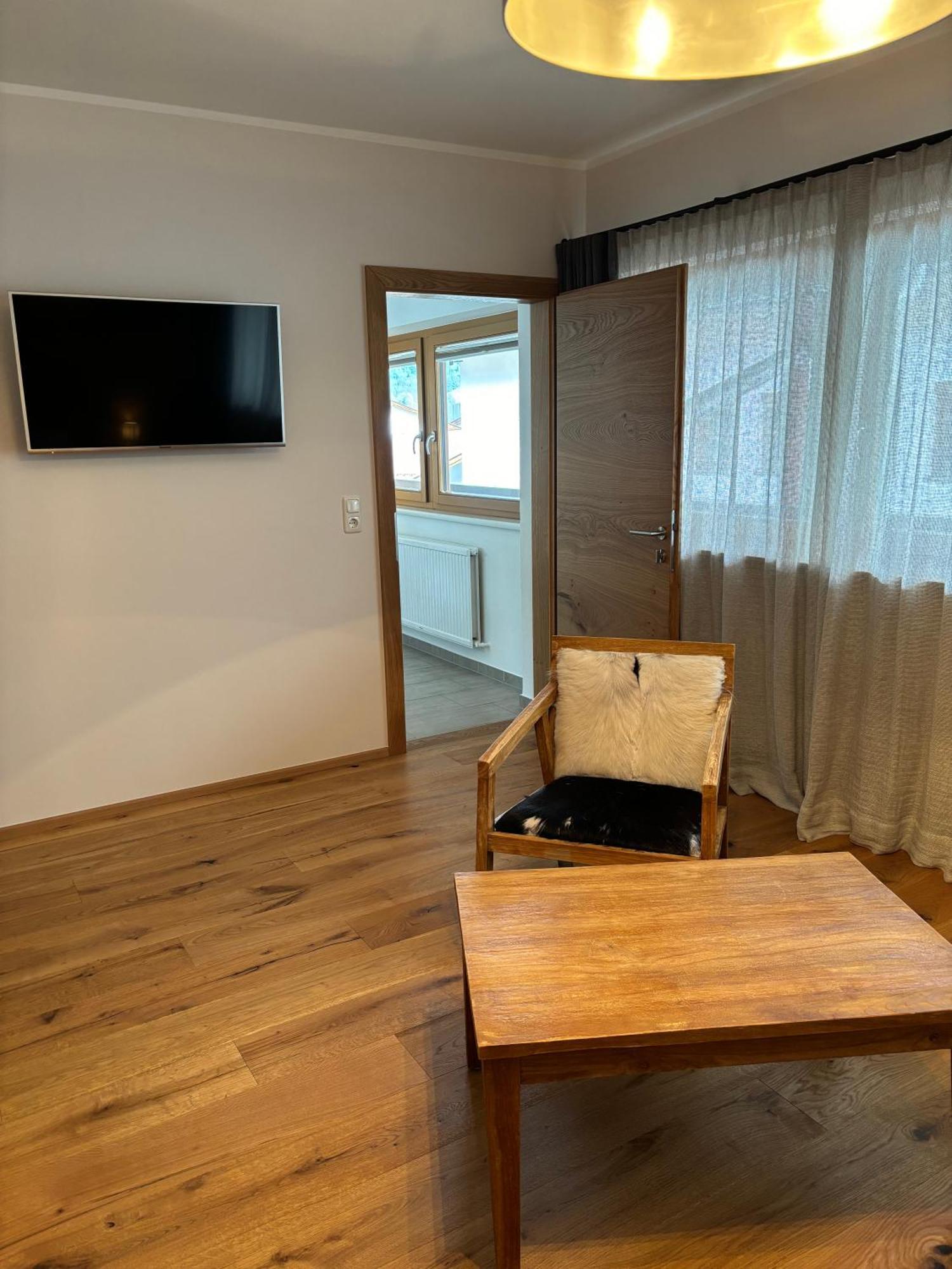Appartement Rosa Sankt Johann in Tirol Habitación foto