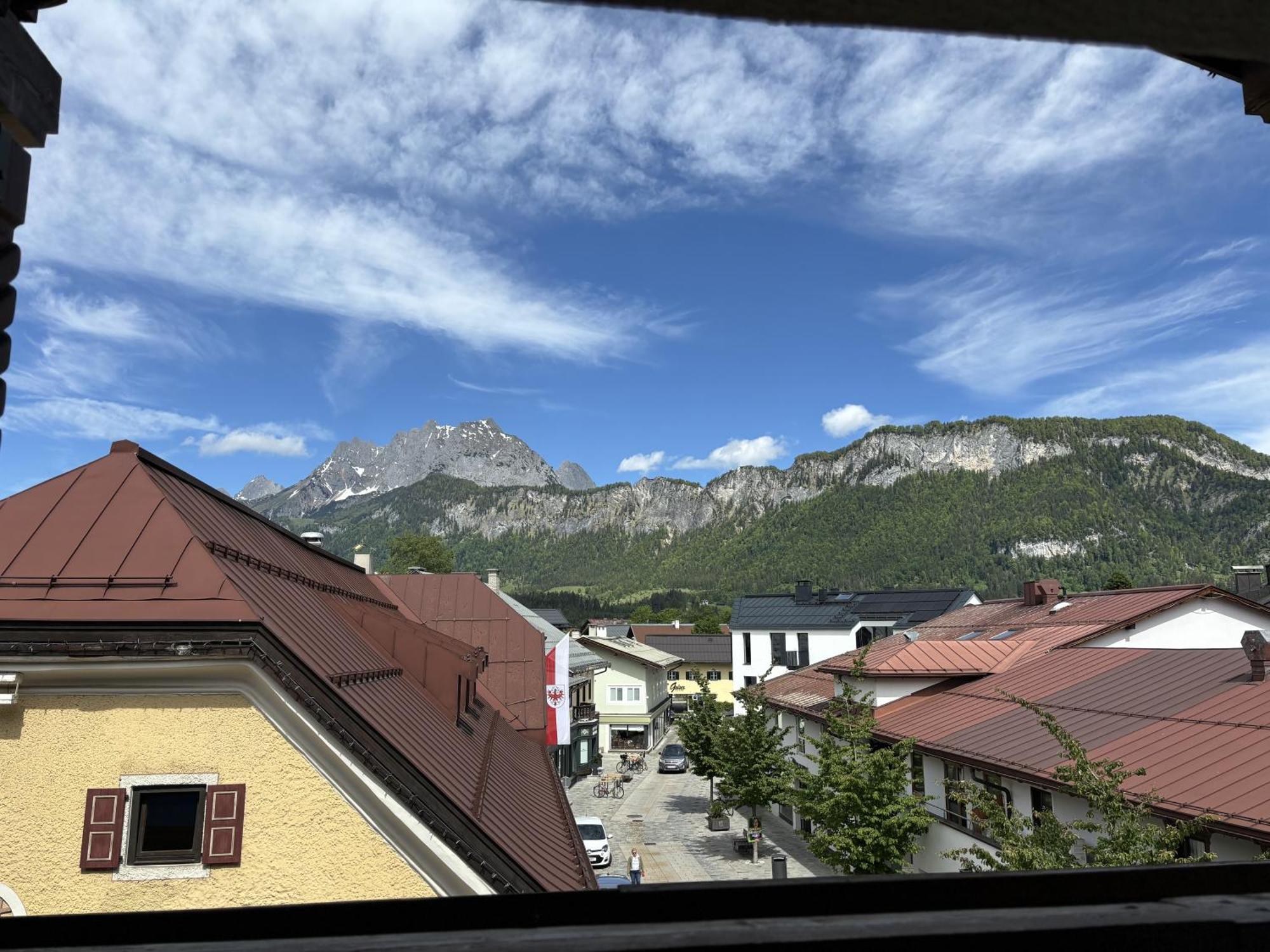 Appartement Rosa Sankt Johann in Tirol Habitación foto