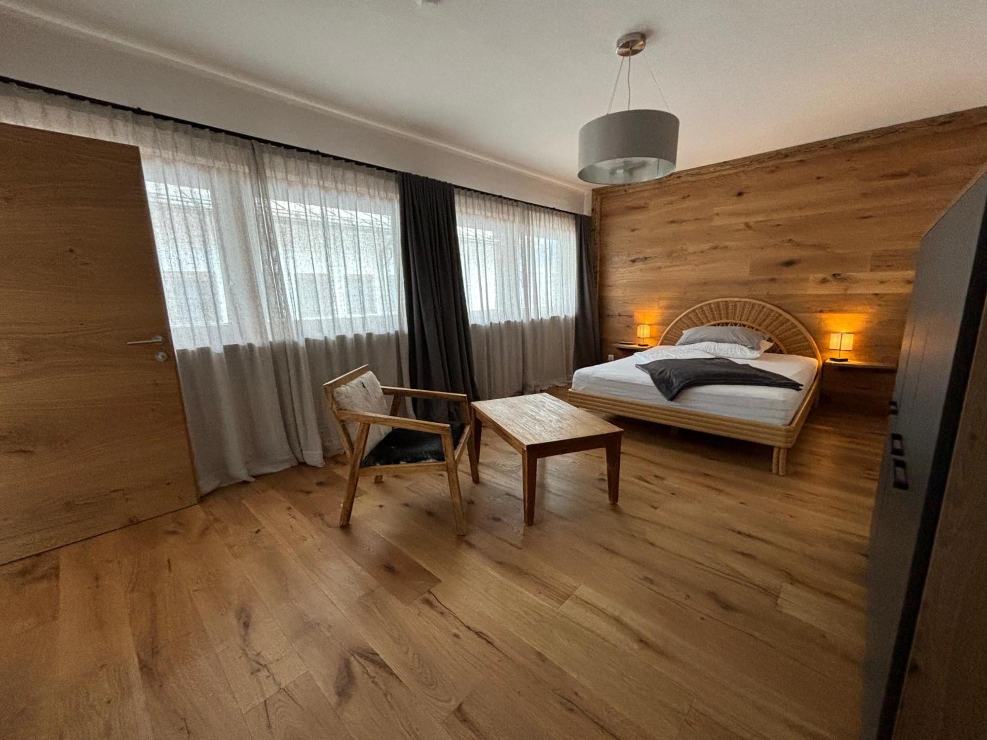 Appartement Rosa Sankt Johann in Tirol Habitación foto