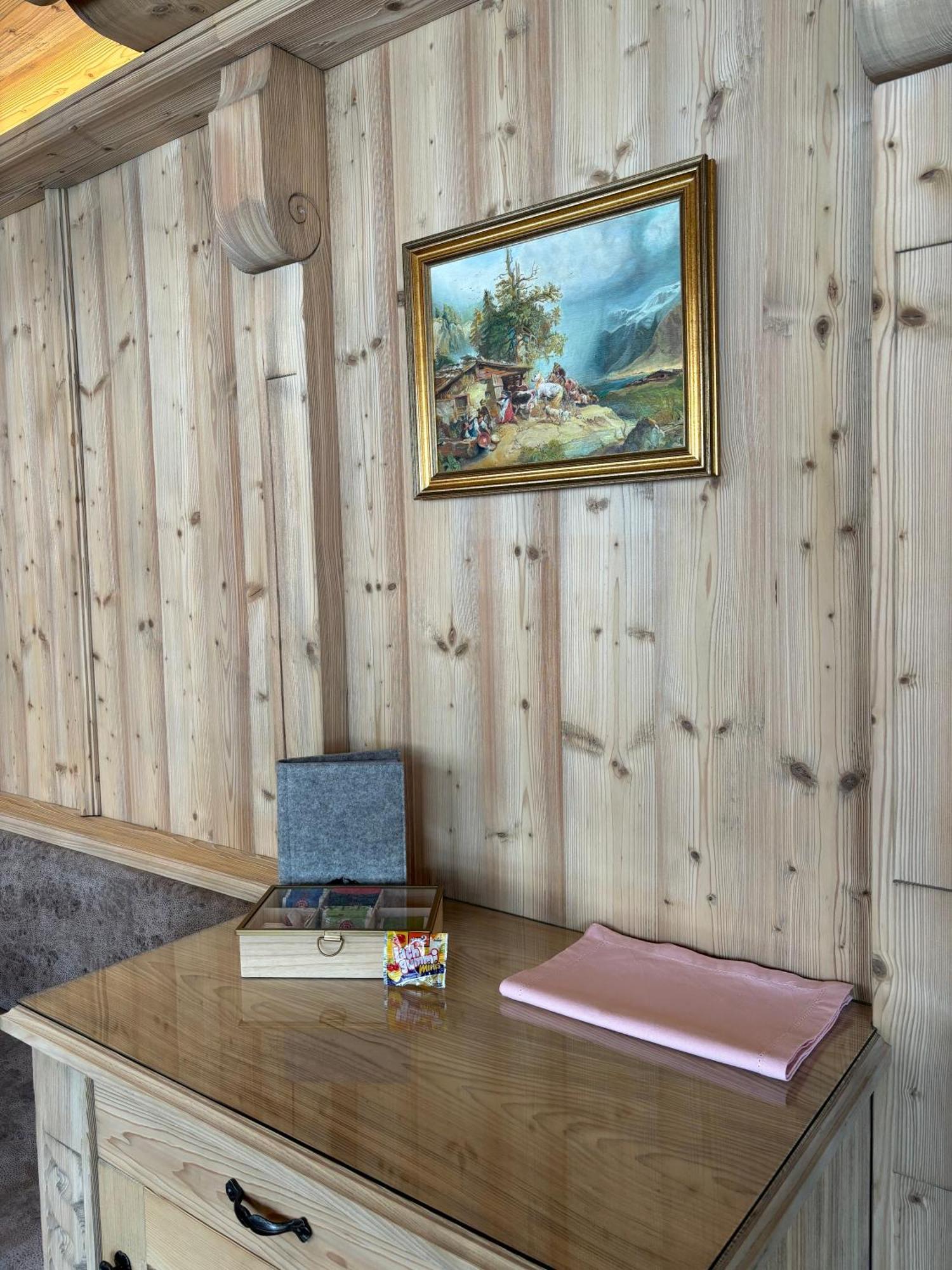 Appartement Rosa Sankt Johann in Tirol Habitación foto