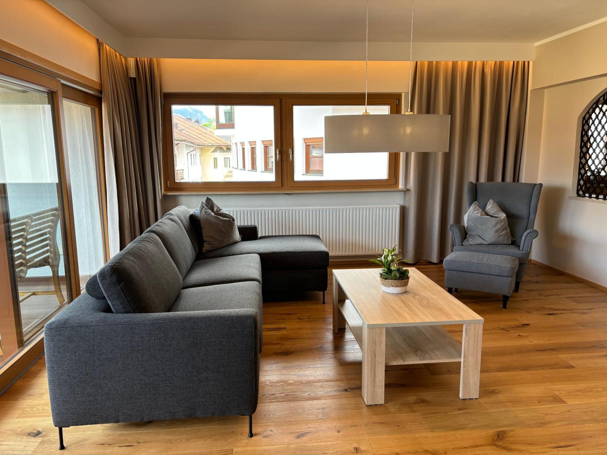Appartement Rosa Sankt Johann in Tirol Habitación foto