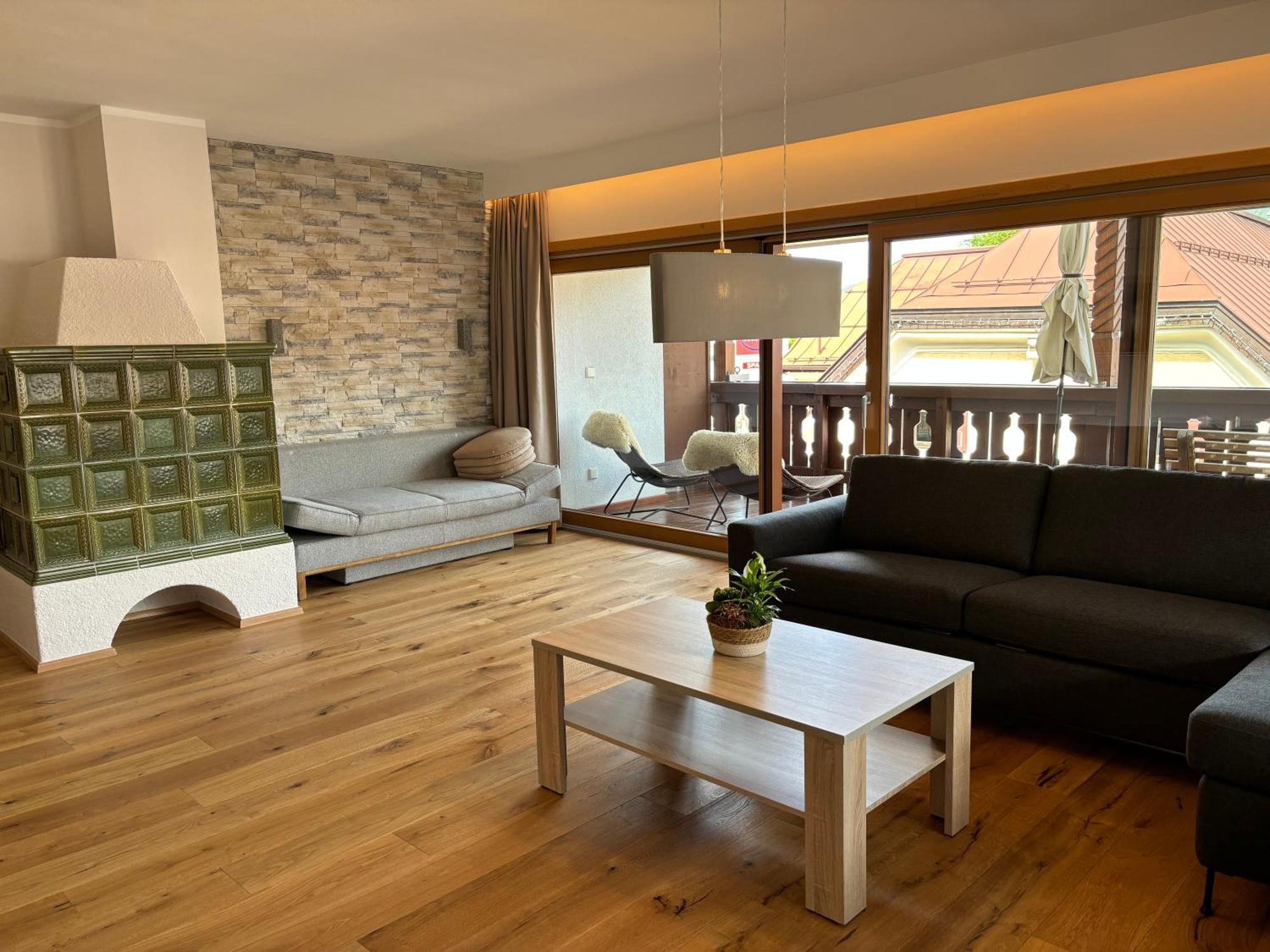 Appartement Rosa Sankt Johann in Tirol Habitación foto