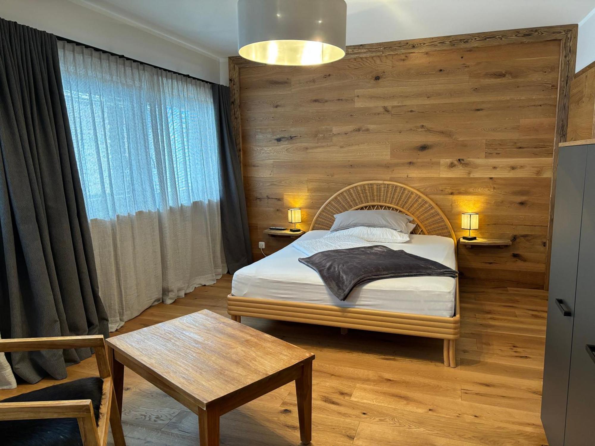 Appartement Rosa Sankt Johann in Tirol Habitación foto