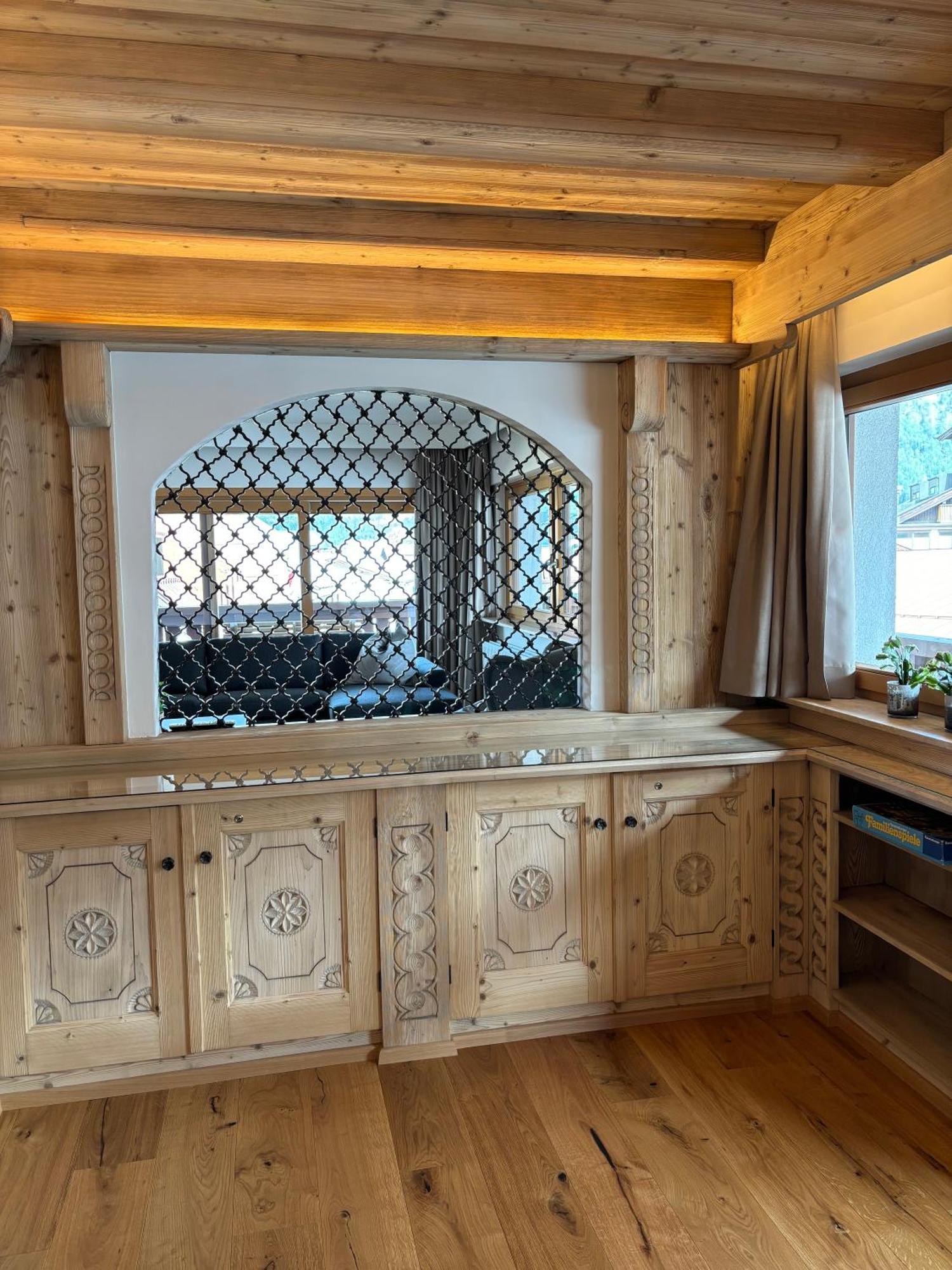 Appartement Rosa Sankt Johann in Tirol Habitación foto