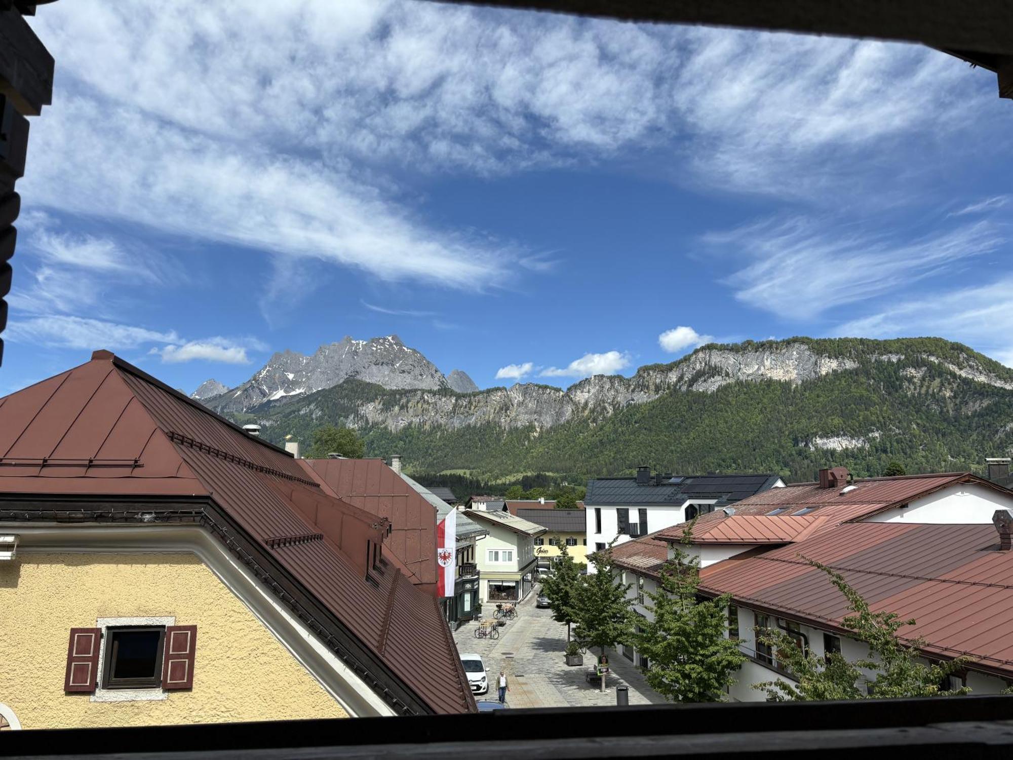 Appartement Rosa Sankt Johann in Tirol Habitación foto