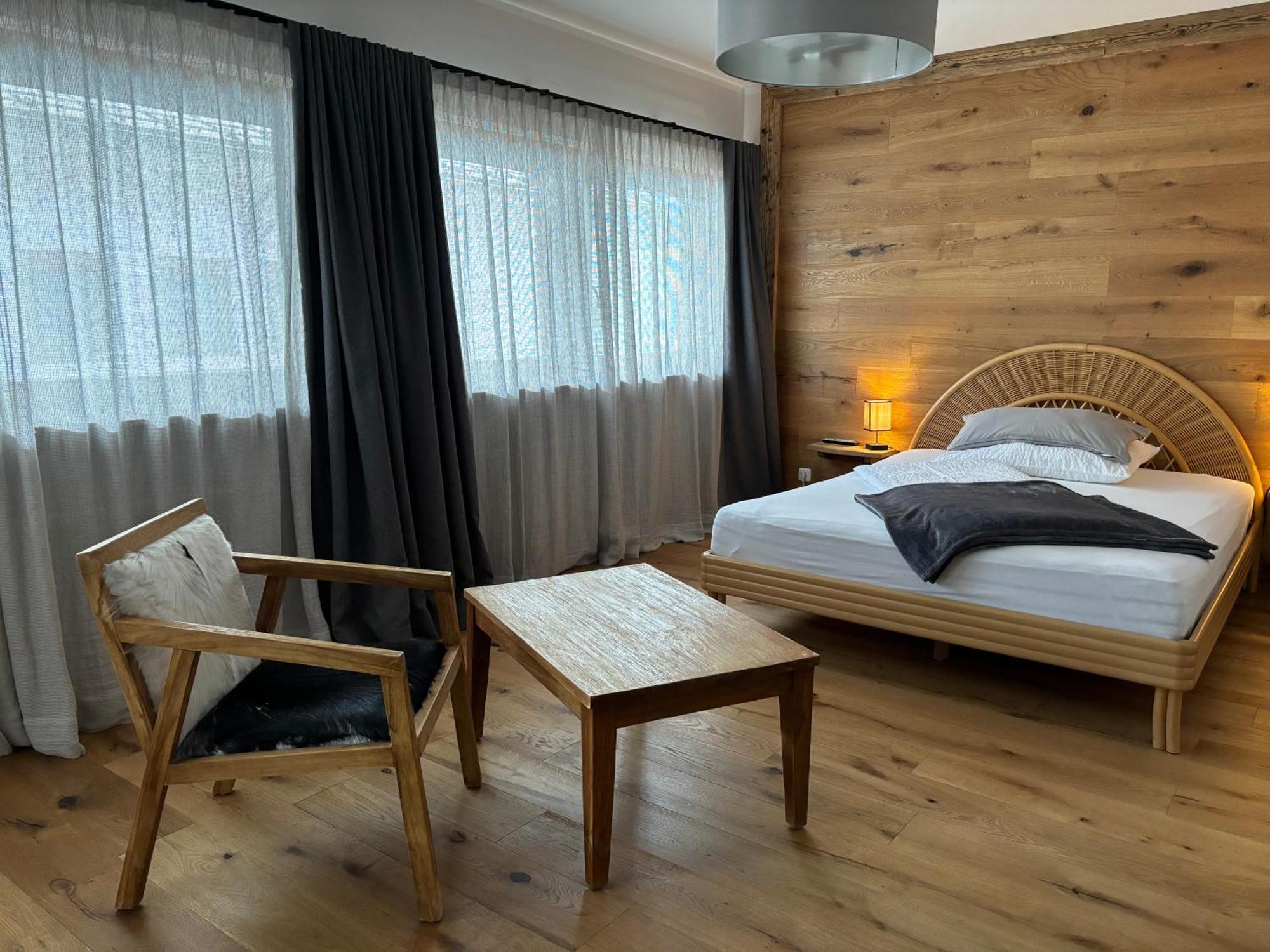 Appartement Rosa Sankt Johann in Tirol Habitación foto