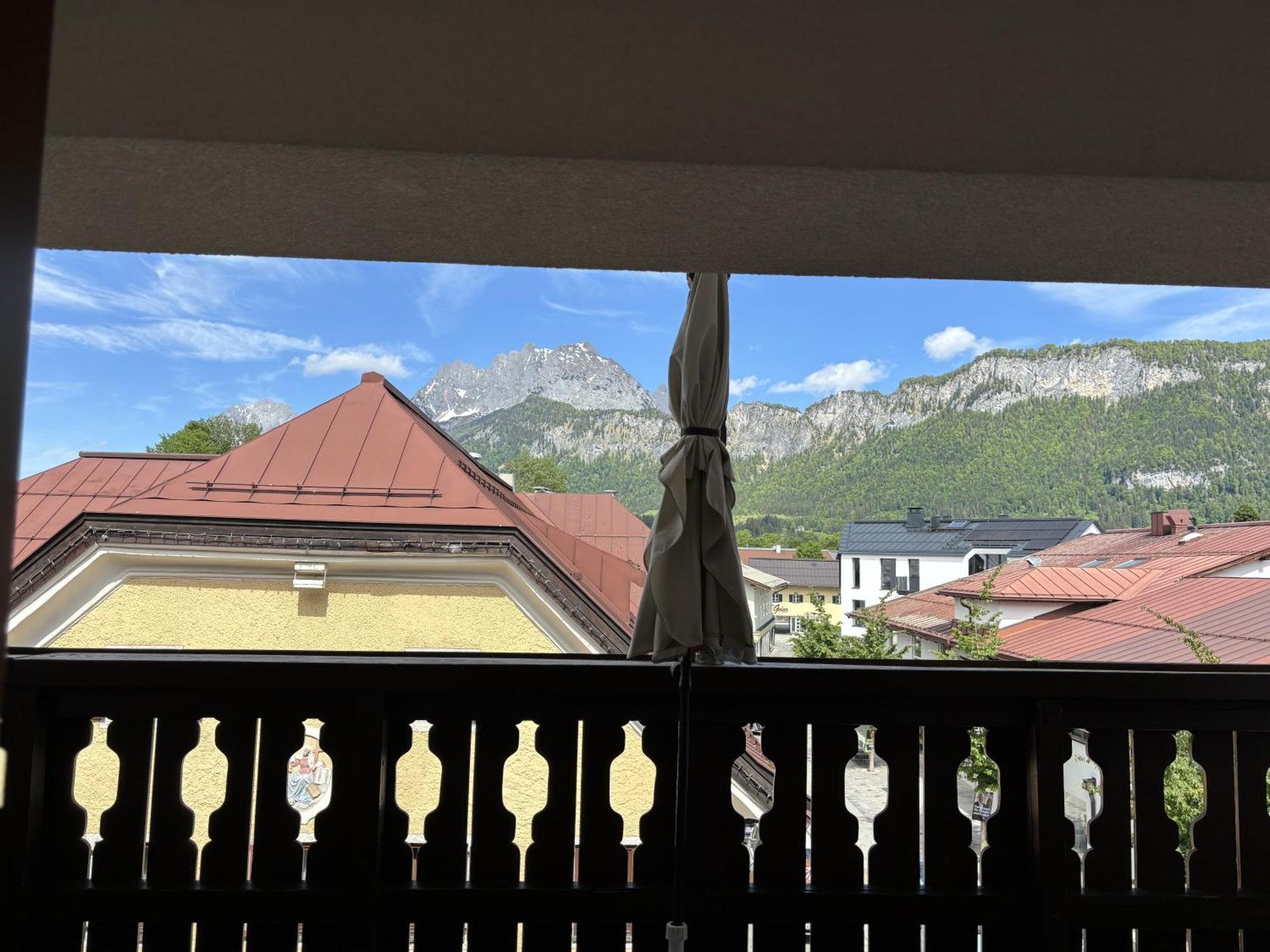 Appartement Rosa Sankt Johann in Tirol Habitación foto