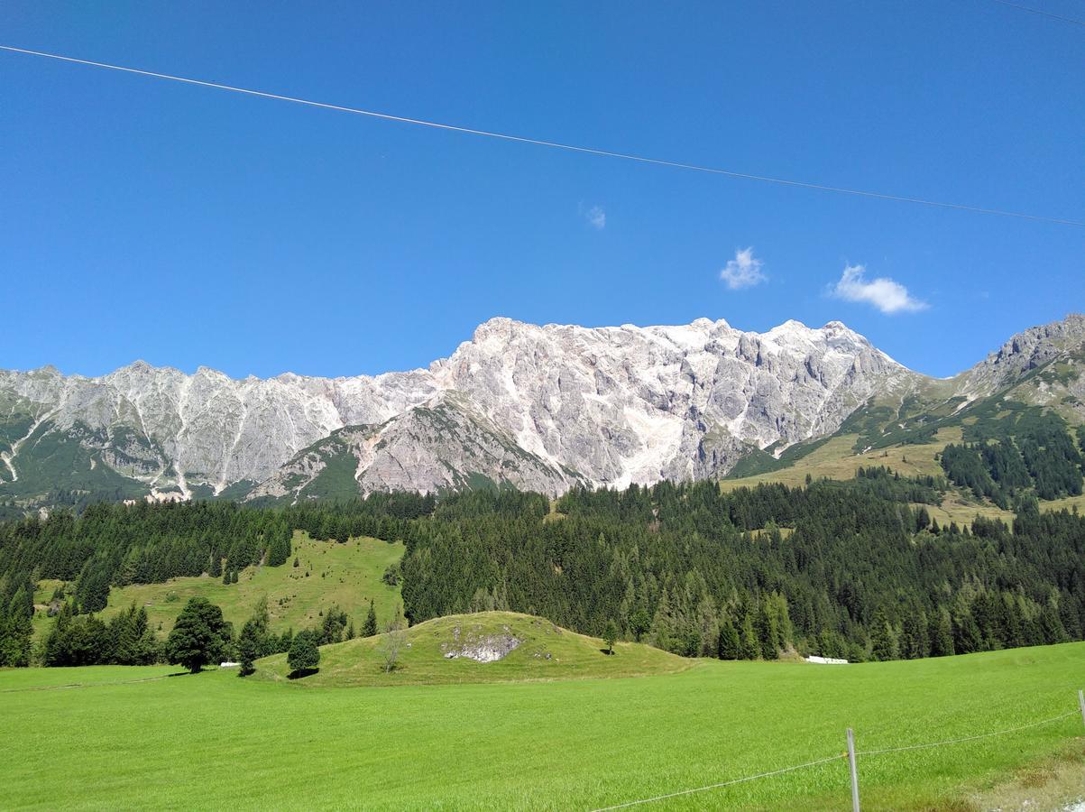 Appartement Rosa Sankt Johann in Tirol Exterior foto