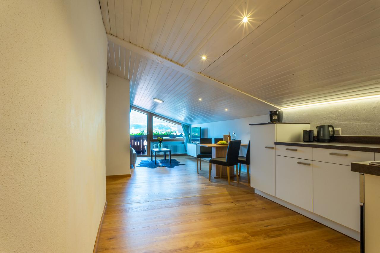 Appartement Rosa Sankt Johann in Tirol Exterior foto