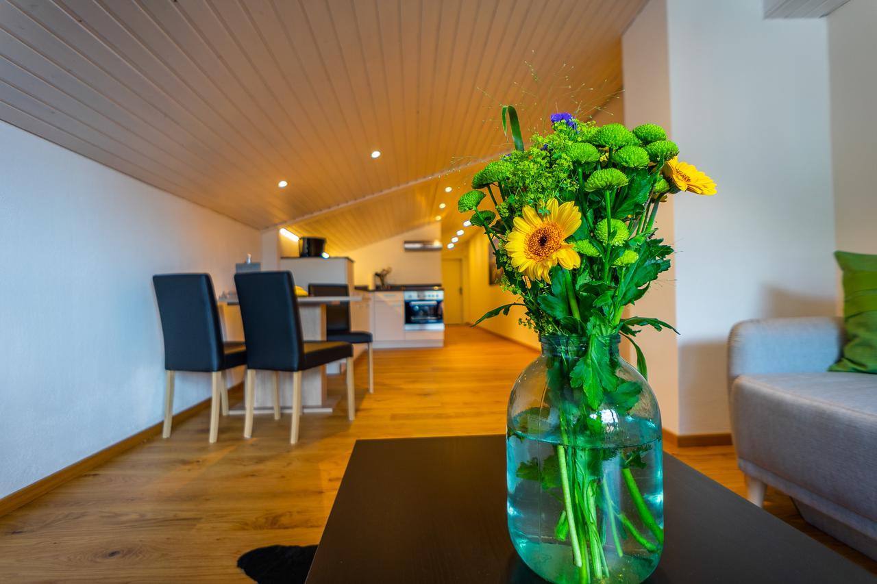 Appartement Rosa Sankt Johann in Tirol Exterior foto