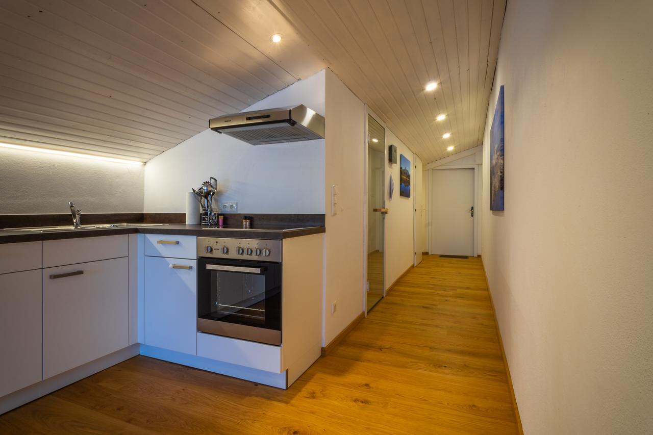 Appartement Rosa Sankt Johann in Tirol Exterior foto