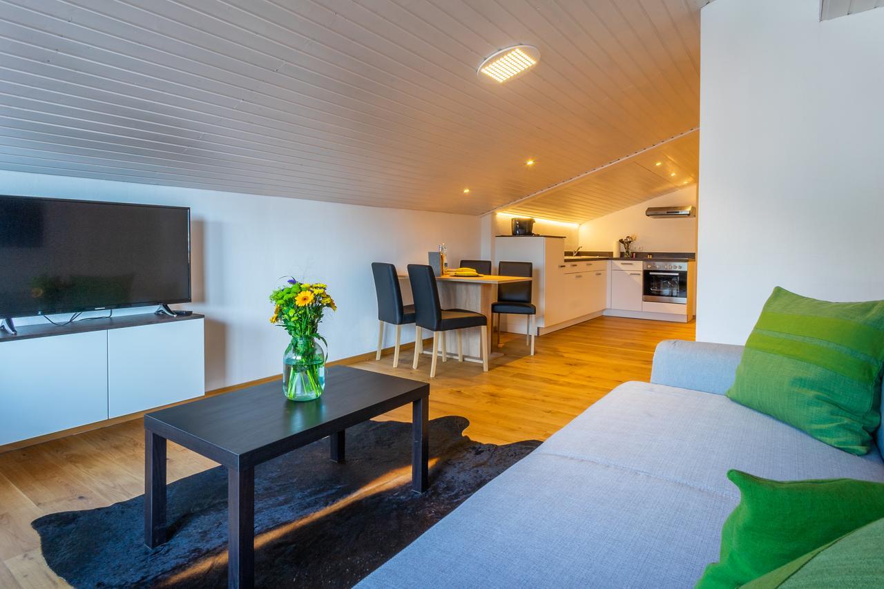 Appartement Rosa Sankt Johann in Tirol Exterior foto
