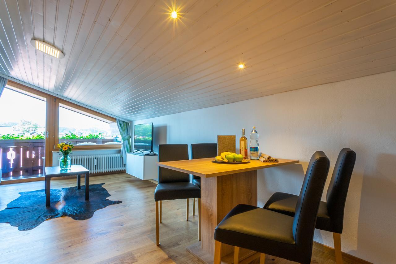 Appartement Rosa Sankt Johann in Tirol Exterior foto