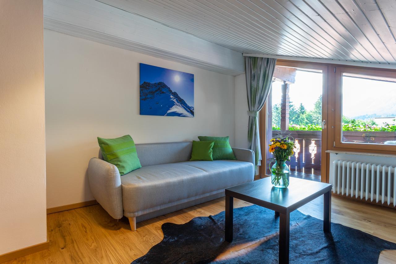 Appartement Rosa Sankt Johann in Tirol Exterior foto