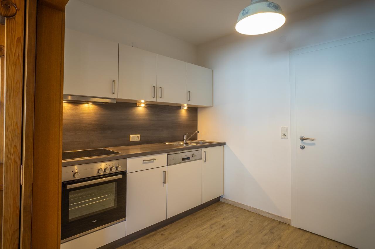 Appartement Rosa Sankt Johann in Tirol Exterior foto