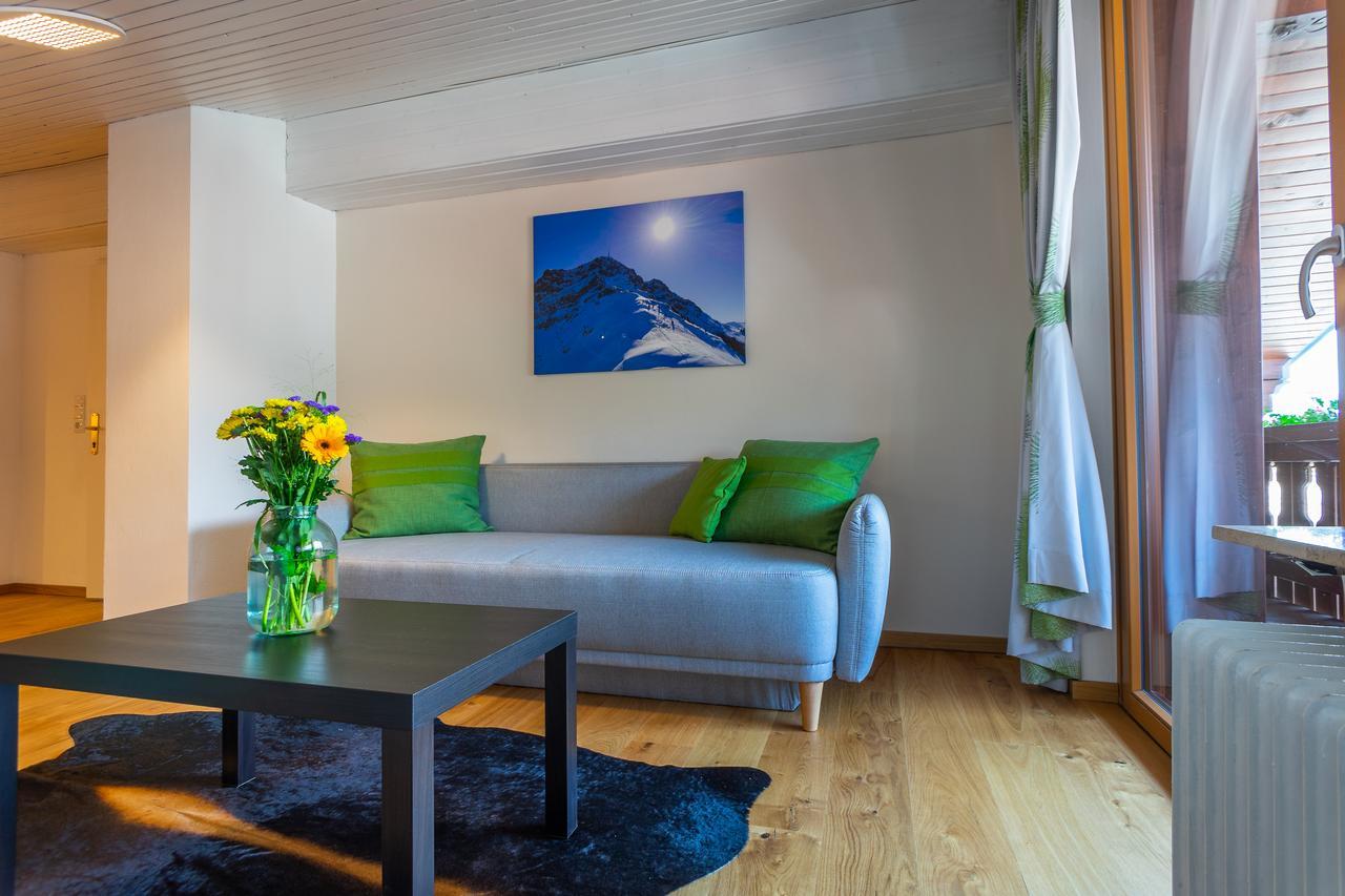 Appartement Rosa Sankt Johann in Tirol Exterior foto