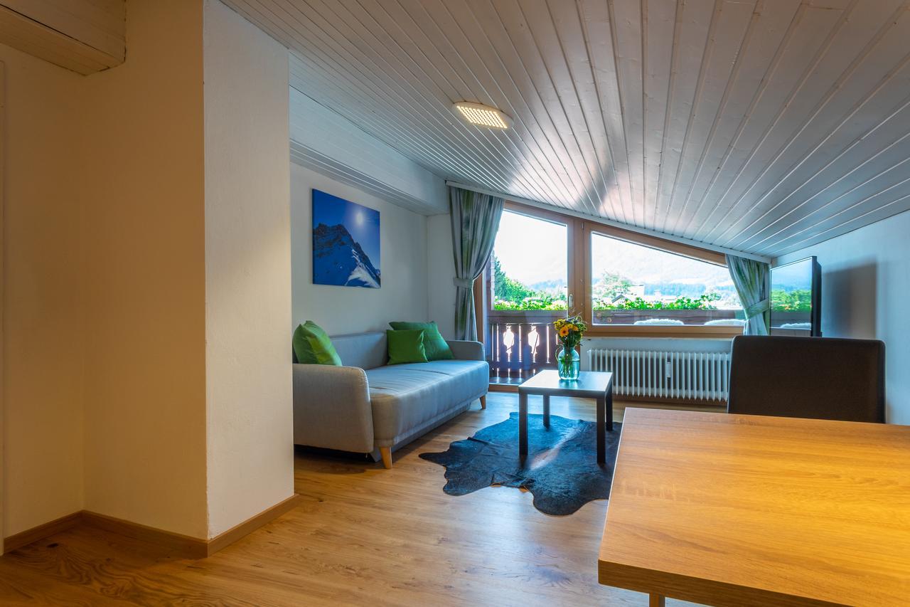 Appartement Rosa Sankt Johann in Tirol Exterior foto