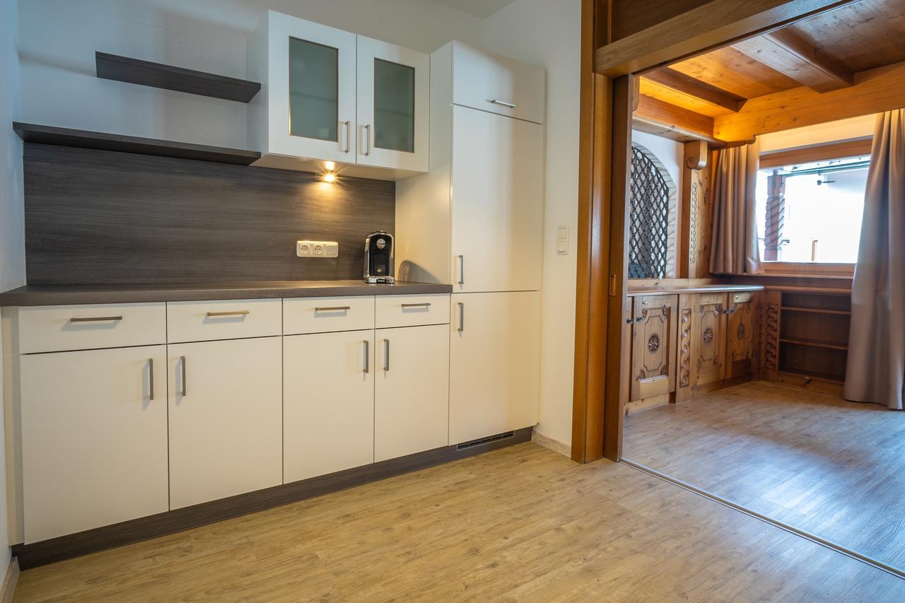 Appartement Rosa Sankt Johann in Tirol Exterior foto