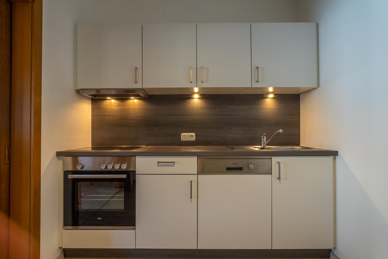 Appartement Rosa Sankt Johann in Tirol Exterior foto